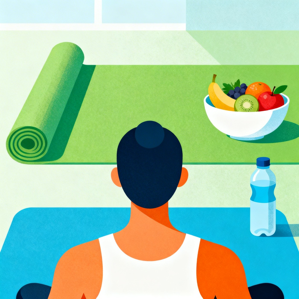 Cómo mantener una rutina diaria saludable